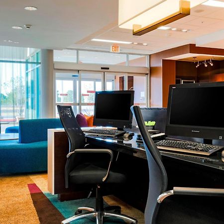 Fairfield Inn & Suites By Marriott Пекос Екстериор снимка