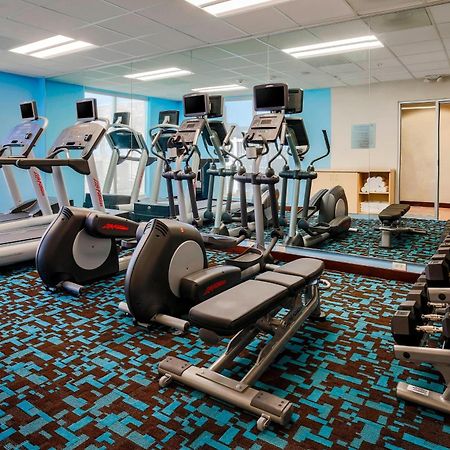 Fairfield Inn & Suites By Marriott Пекос Екстериор снимка