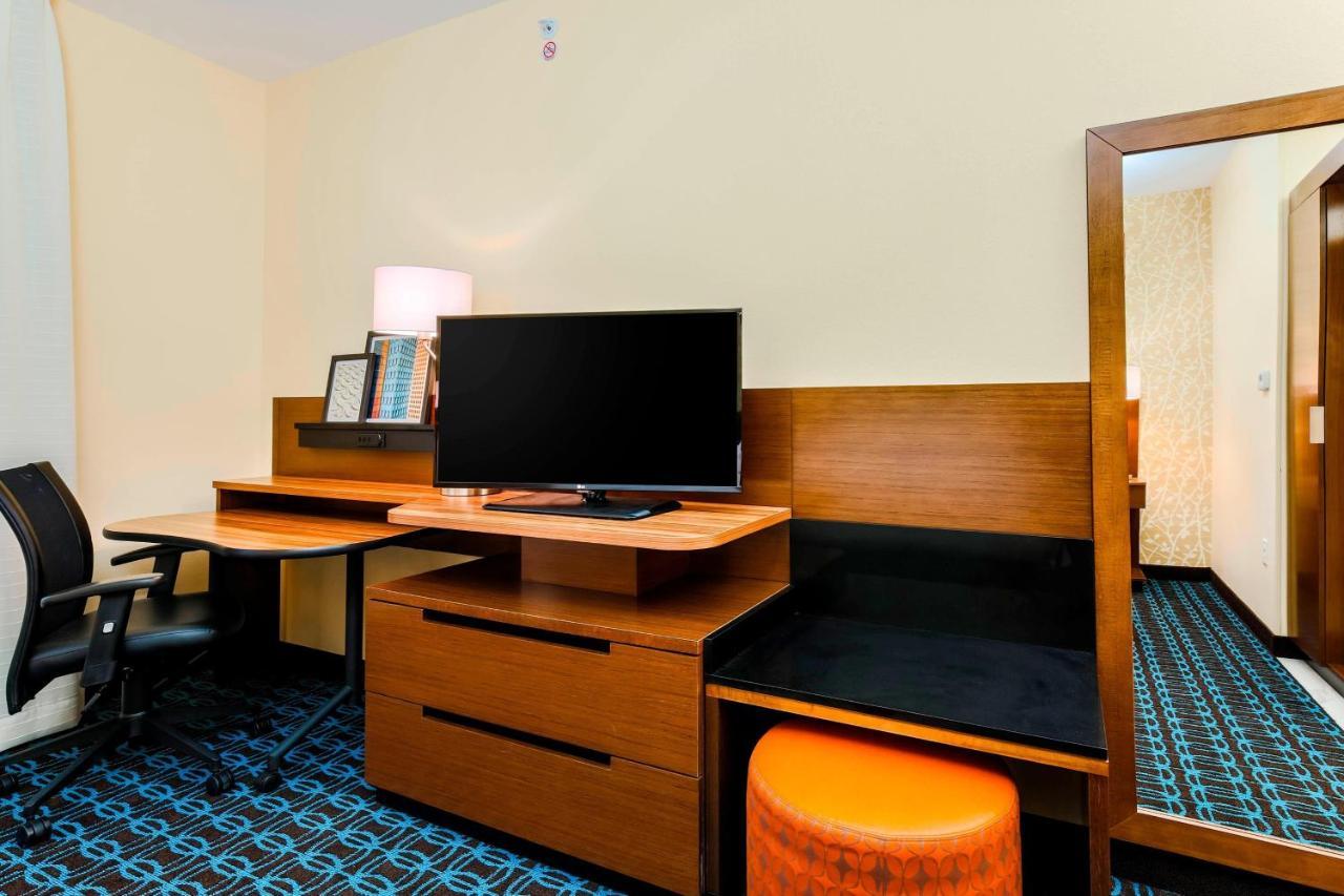 Fairfield Inn & Suites By Marriott Пекос Екстериор снимка