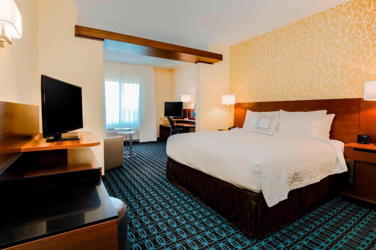 Fairfield Inn & Suites By Marriott Пекос Екстериор снимка