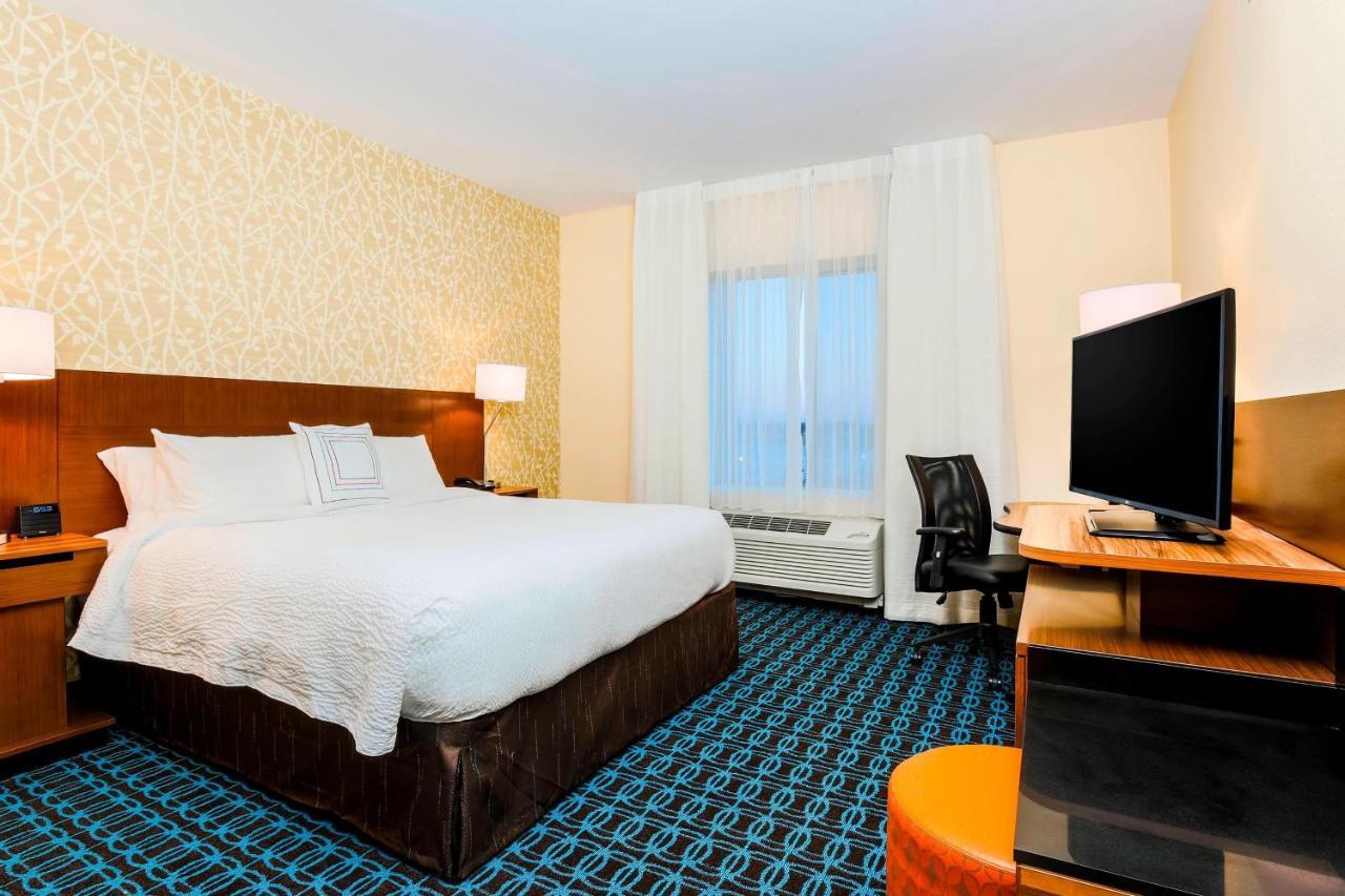 Fairfield Inn & Suites By Marriott Пекос Екстериор снимка