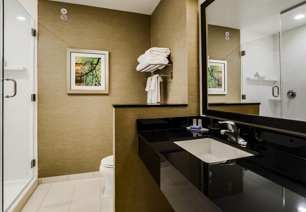 Fairfield Inn & Suites By Marriott Пекос Екстериор снимка
