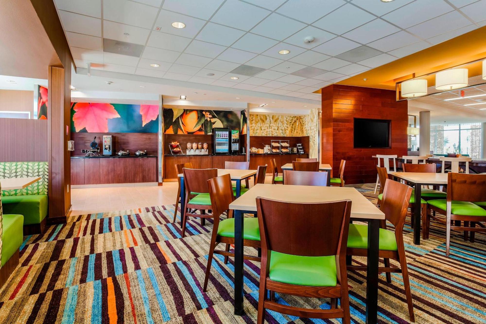 Fairfield Inn & Suites By Marriott Пекос Екстериор снимка