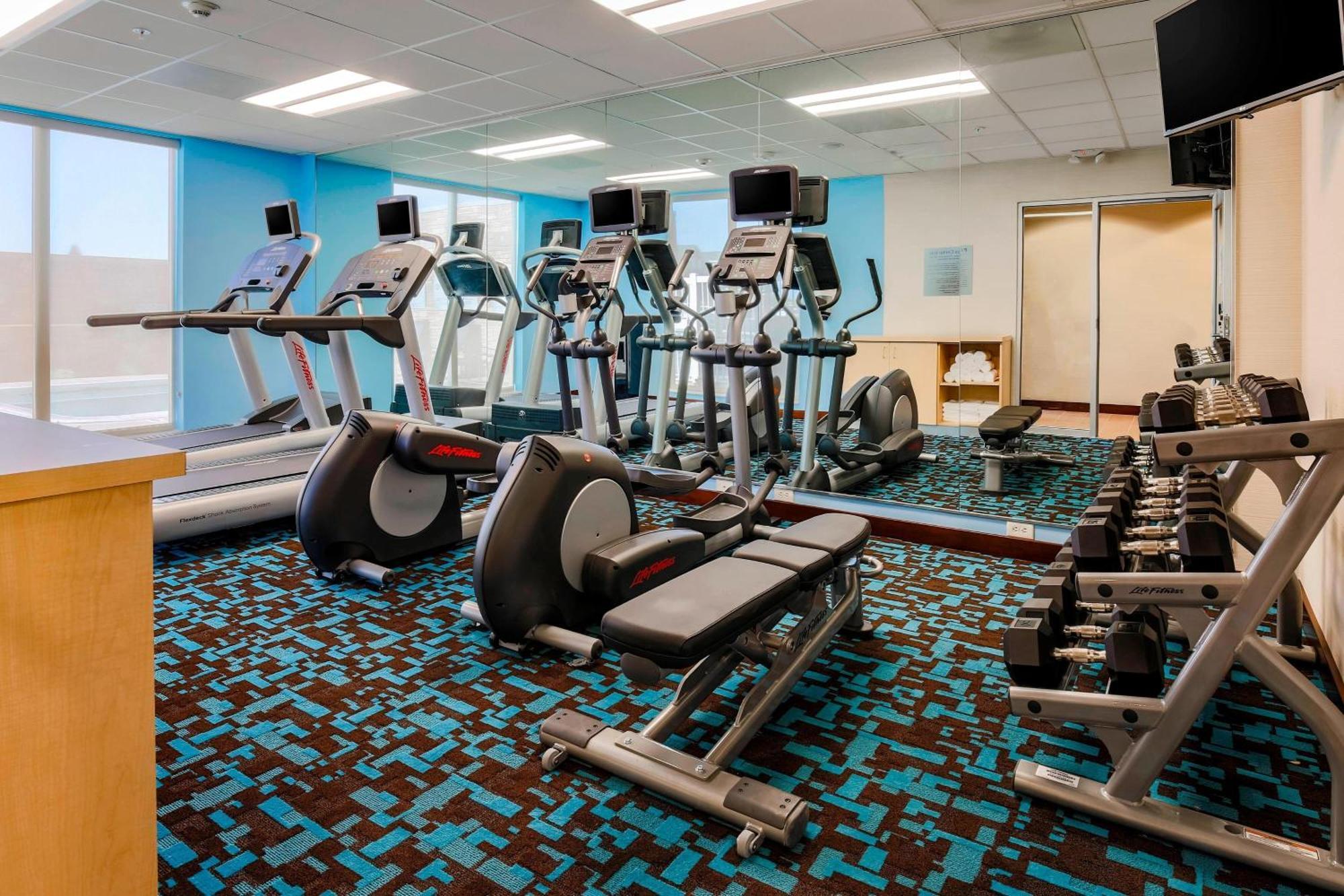 Fairfield Inn & Suites By Marriott Пекос Екстериор снимка