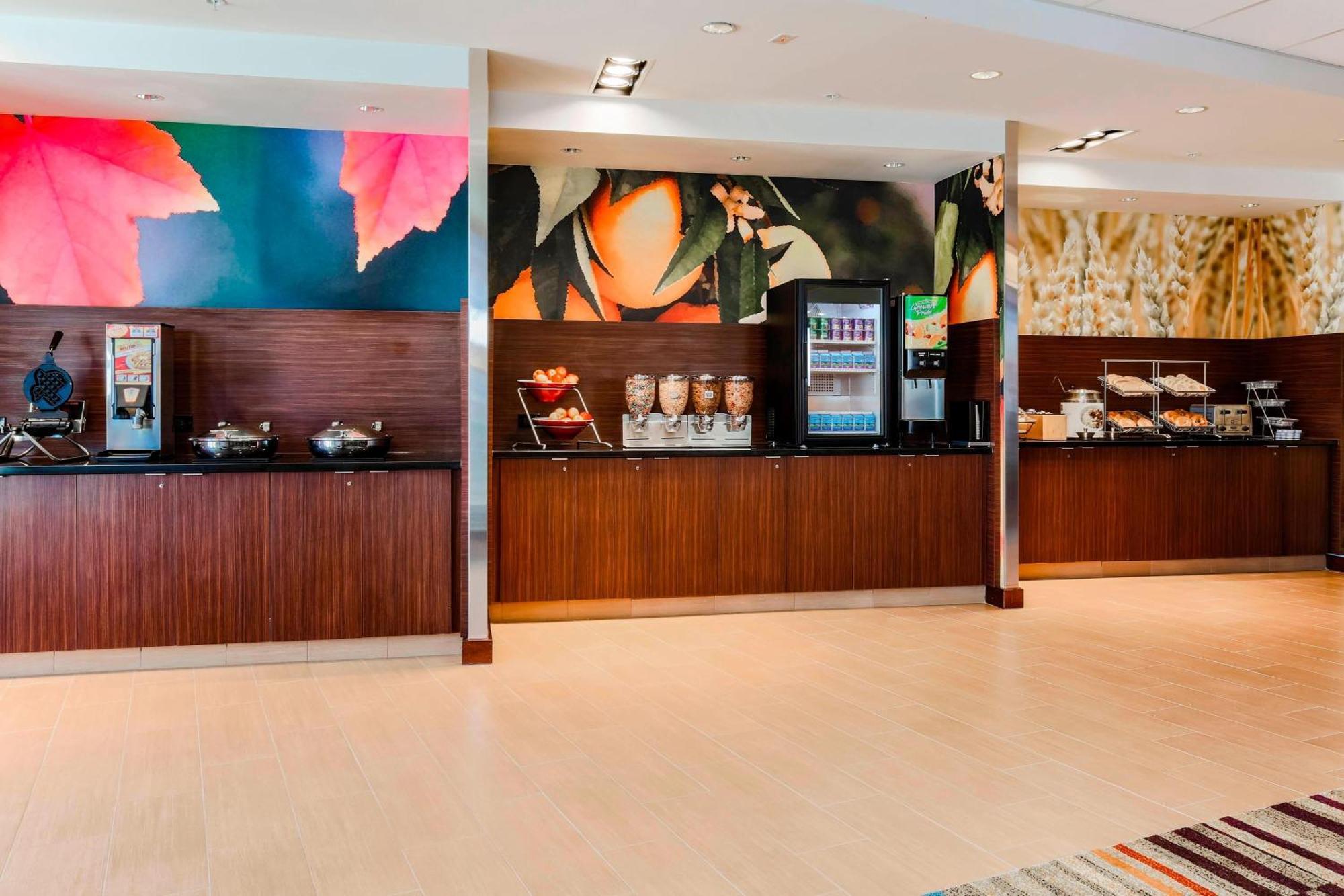 Fairfield Inn & Suites By Marriott Пекос Екстериор снимка