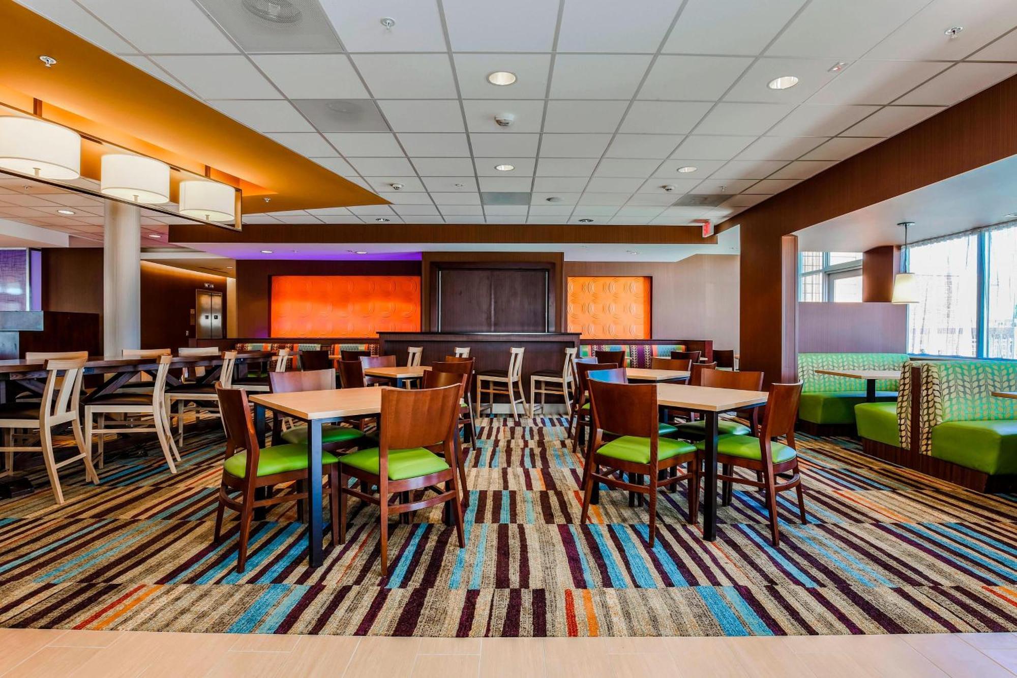 Fairfield Inn & Suites By Marriott Пекос Екстериор снимка