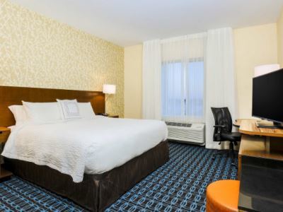 Fairfield Inn & Suites By Marriott Пекос Екстериор снимка