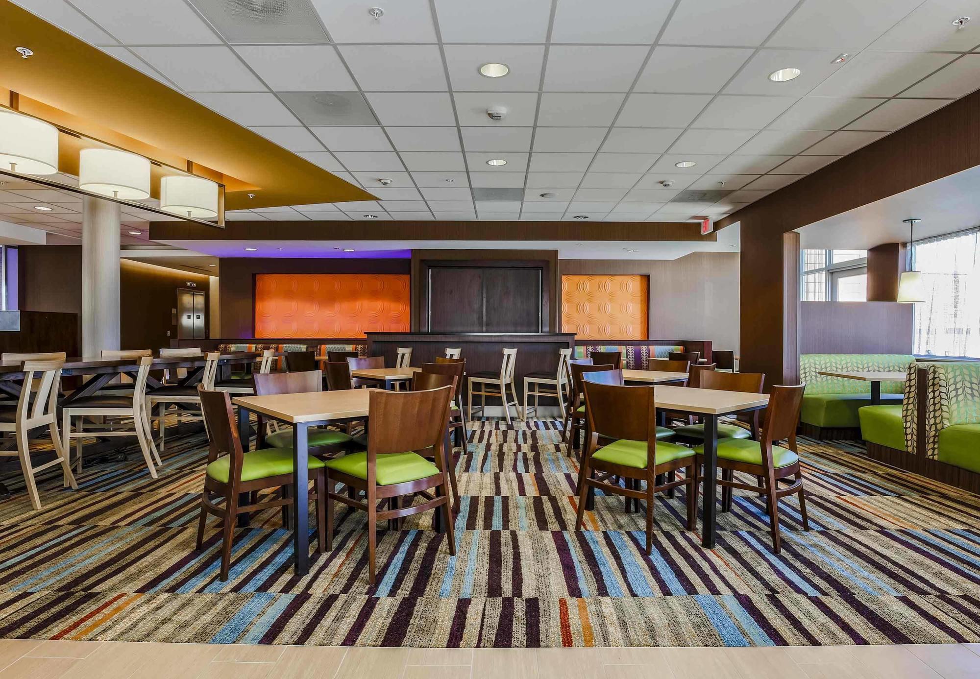 Fairfield Inn & Suites By Marriott Пекос Екстериор снимка