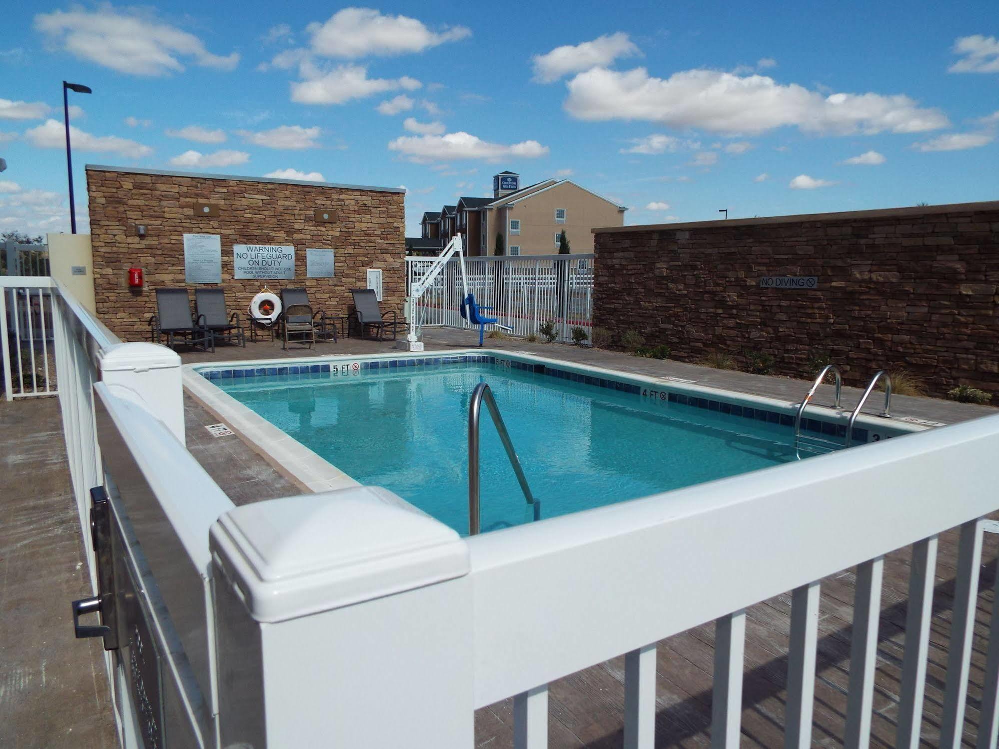 Fairfield Inn & Suites By Marriott Пекос Екстериор снимка