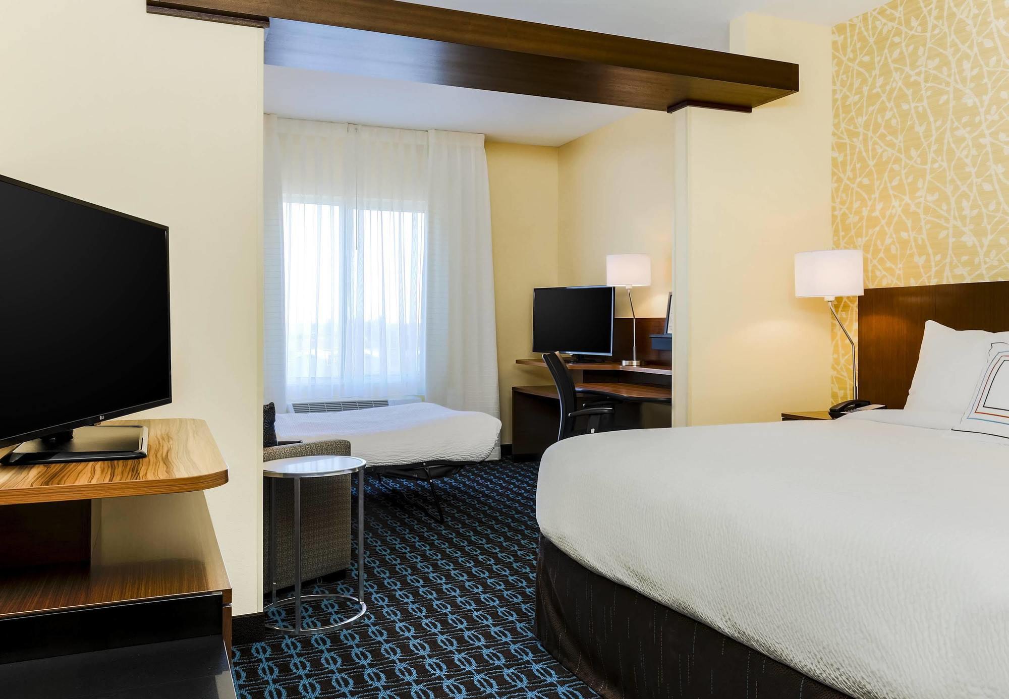 Fairfield Inn & Suites By Marriott Пекос Екстериор снимка