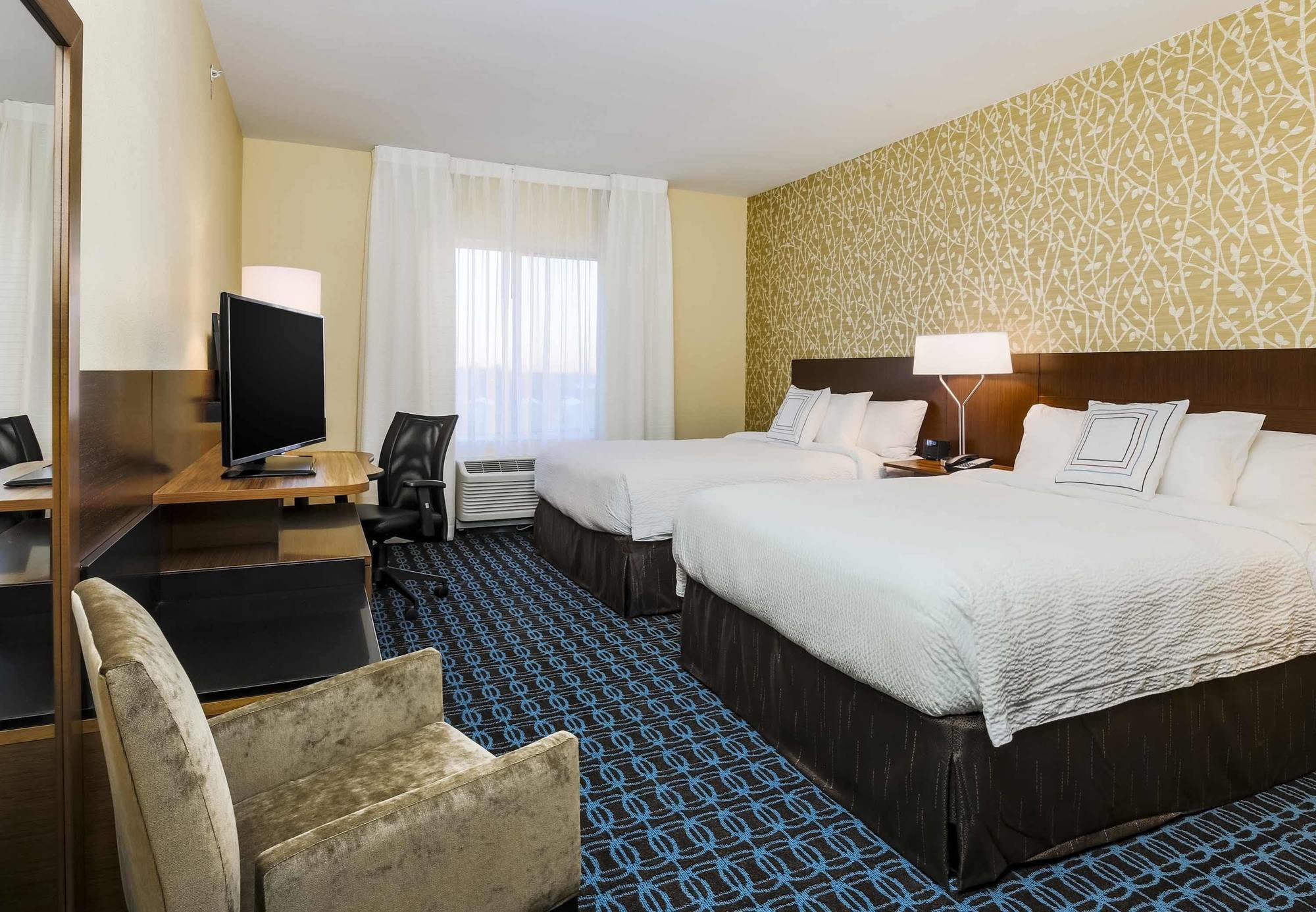 Fairfield Inn & Suites By Marriott Пекос Екстериор снимка