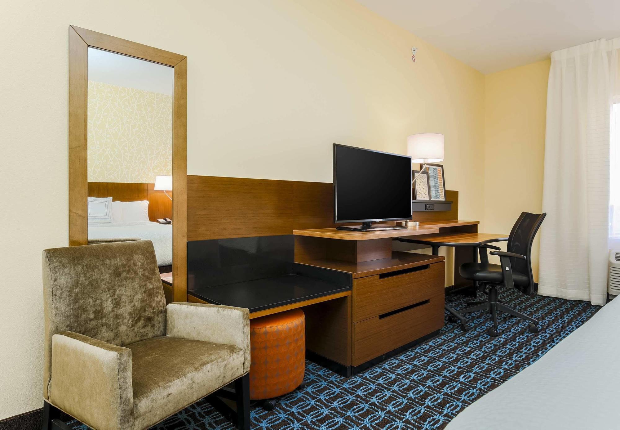 Fairfield Inn & Suites By Marriott Пекос Екстериор снимка