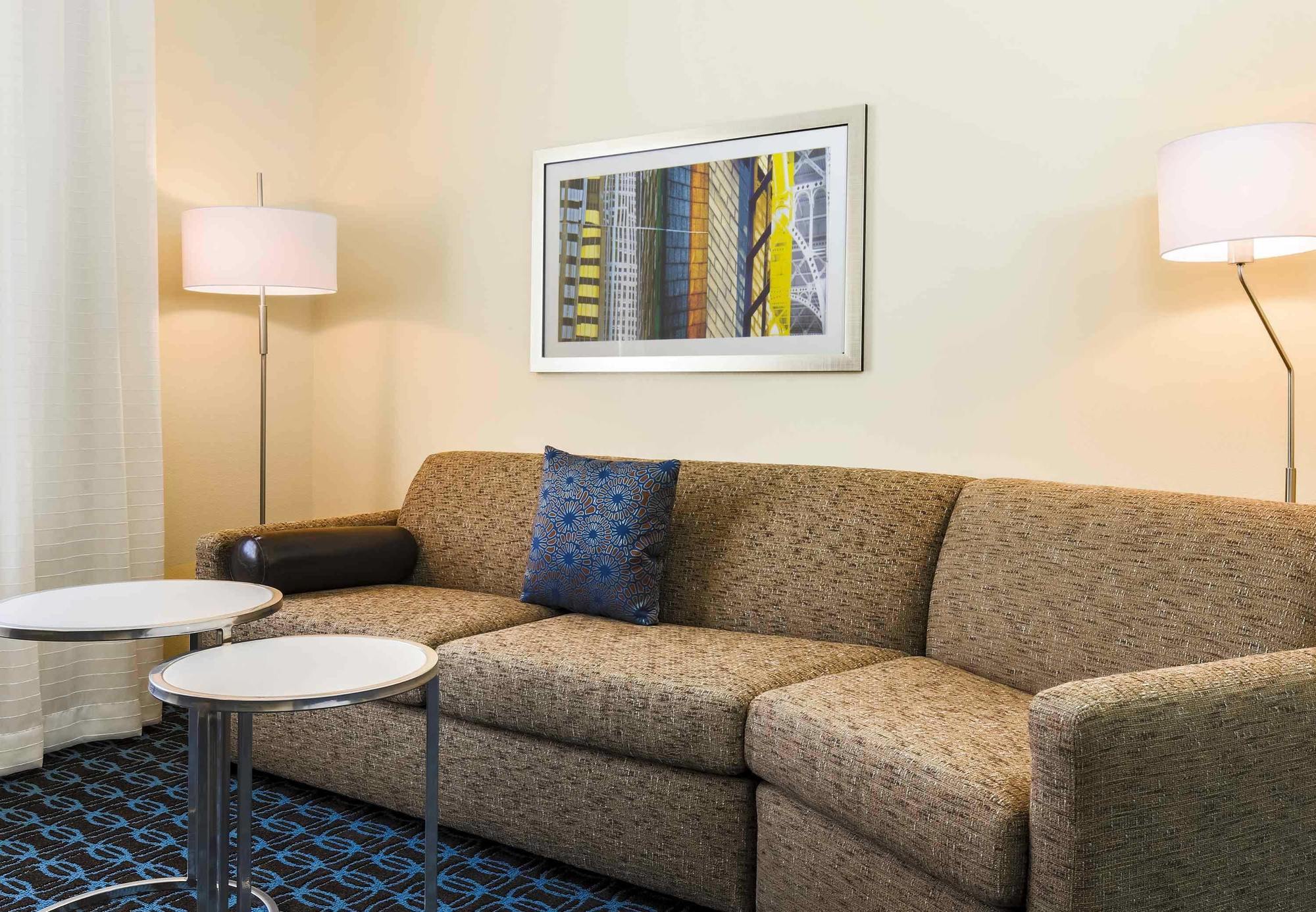 Fairfield Inn & Suites By Marriott Пекос Екстериор снимка