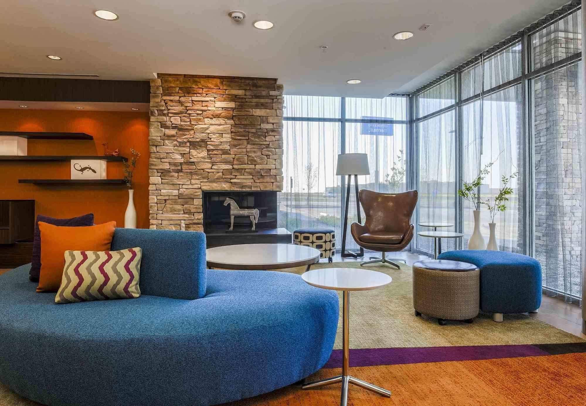 Fairfield Inn & Suites By Marriott Пекос Екстериор снимка