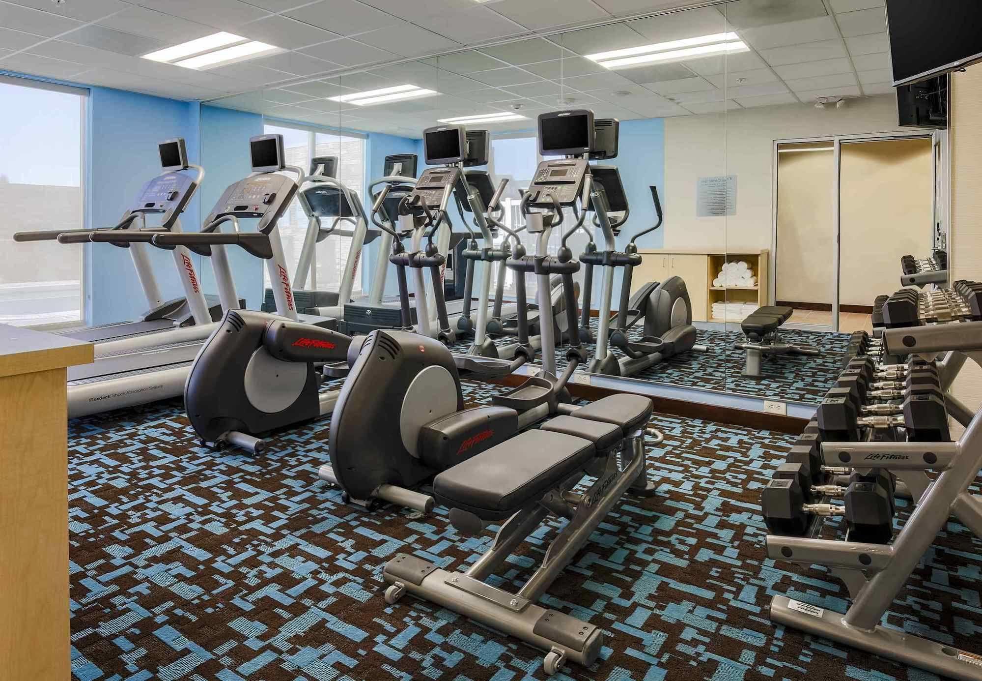 Fairfield Inn & Suites By Marriott Пекос Екстериор снимка
